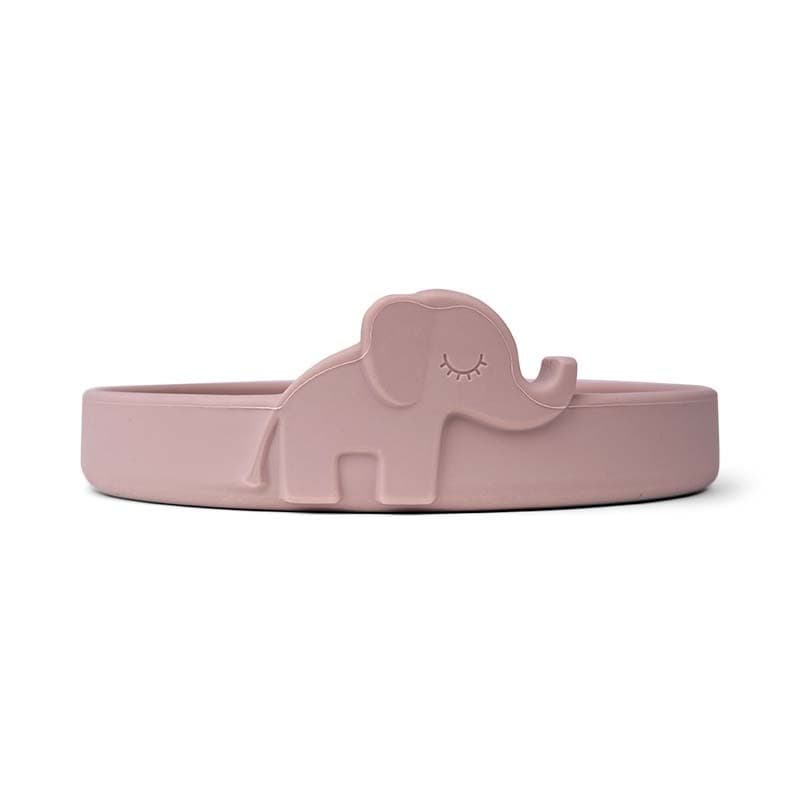 Peekaboo Coffret Repas Deer Friends, deer friends rose — vue 4 sur 5