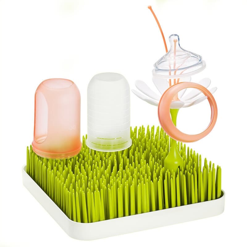 Stem Fleur Egouttoir Vert/blanc, boon vert et blanc — vue 4 sur 4