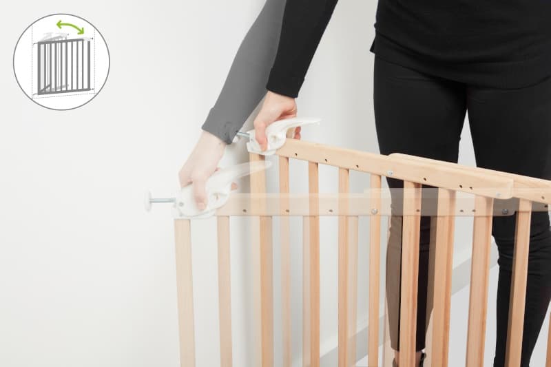 Deco Pop - Naturel -fixation Vis et Pression — vue 4 sur 4