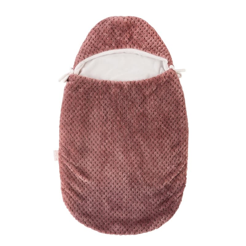 Nid d'Ange Cocoon Aubergine, lapidou nattou h20