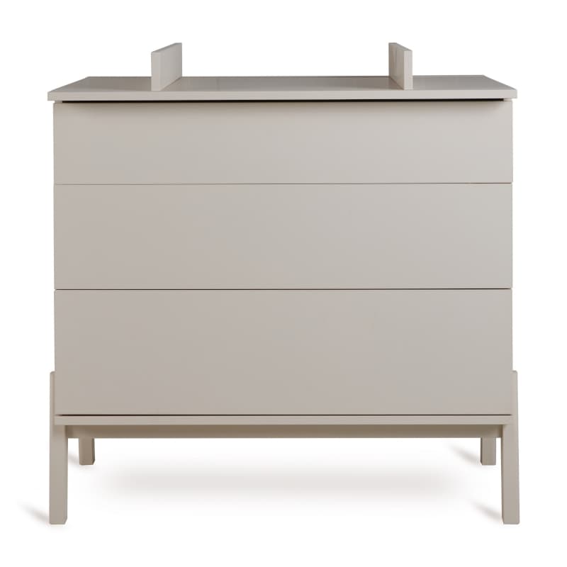 Ashi Extension Commode - Argile — vue 2 sur 3