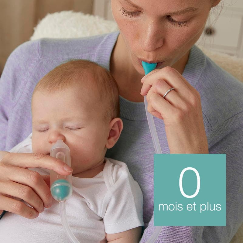 Mouche-bebe Manuel Braun, hygiene — vue 2 sur 3