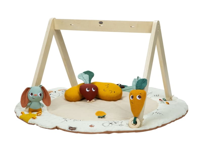 Tapis D Eveil Luxe Gymini, garden adventure tiny love 24/09 — vue 5 sur 12