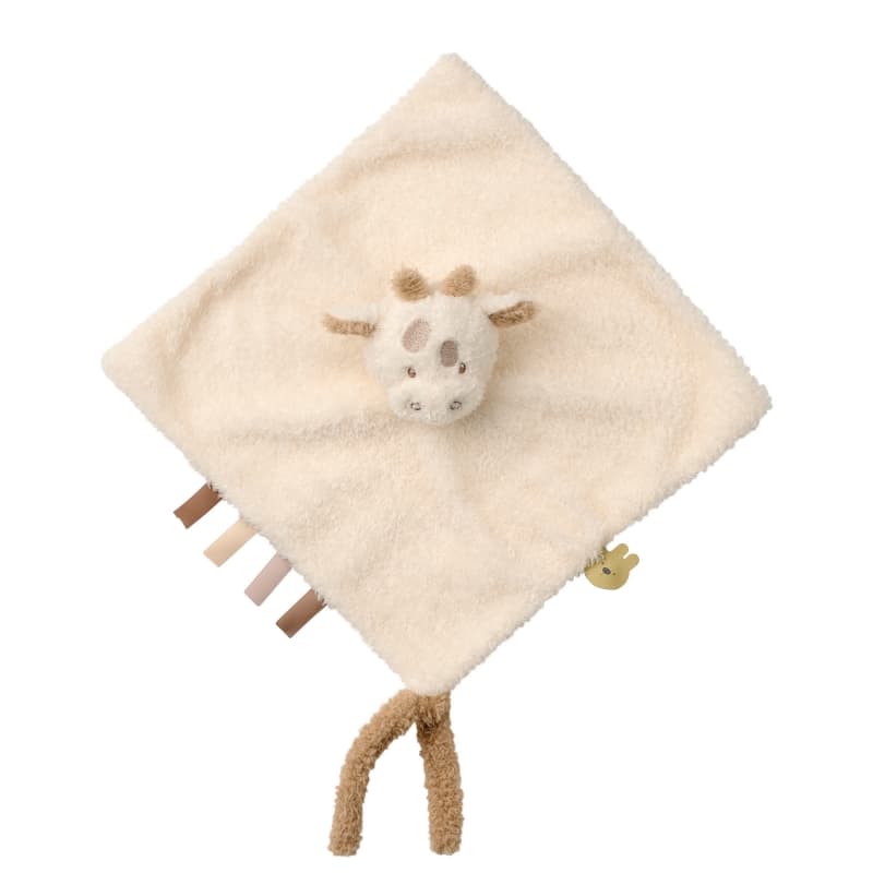 Doudou Girafe, teddy bouclette nattou 25/03 — vue 1 sur 2