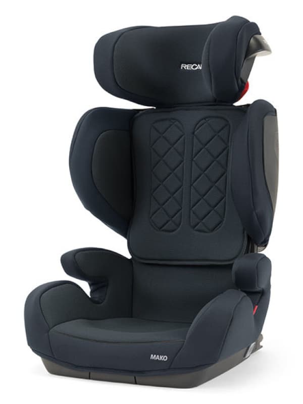 Siege-auto Mako I-size Core Performance Black, siege auto recaro performance black — vue 1 sur 2