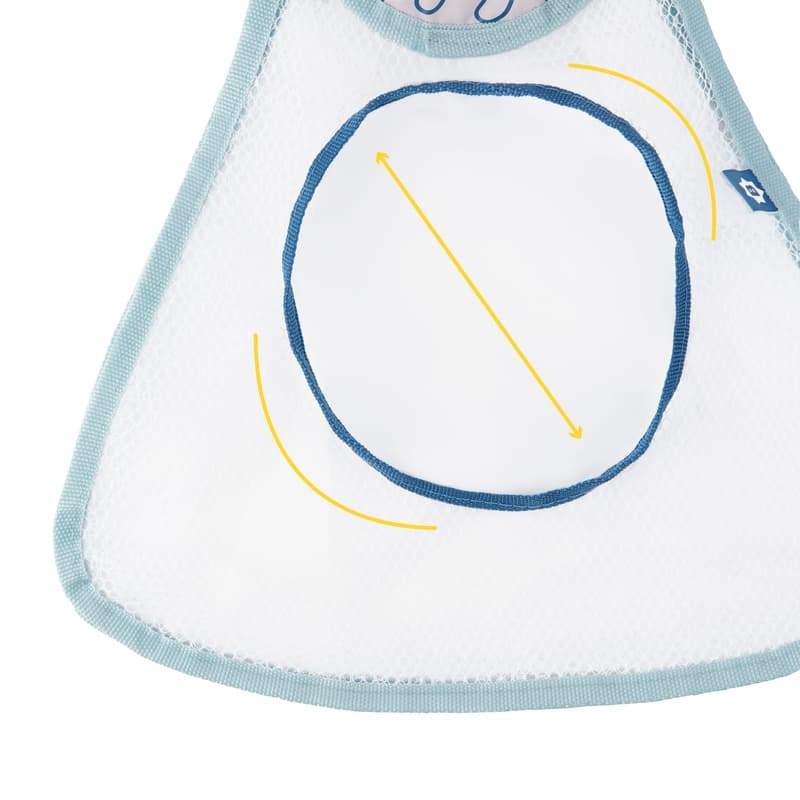 Filet de Bain, babymoov france bleu — vue 1 sur 4