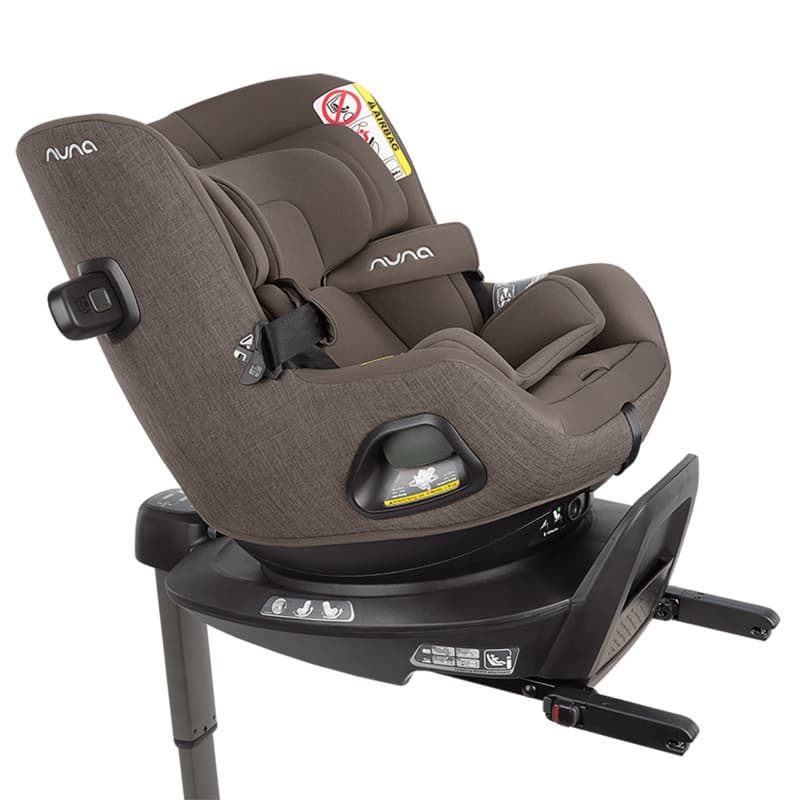Siege-auto Pruu, chestnut 40-105cm nuna 26/02 — vue 1 sur 7