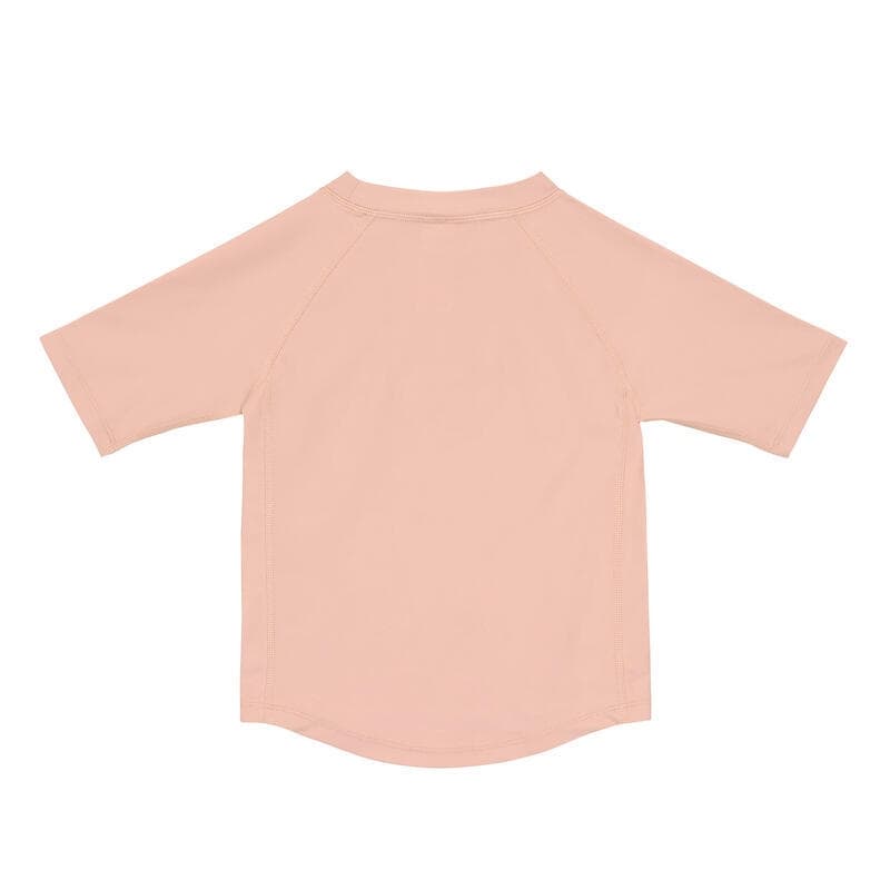 T-shirt Manches Courtes Leopard, splash & fun lässig pink 86 e-23 — vue 2 sur 2