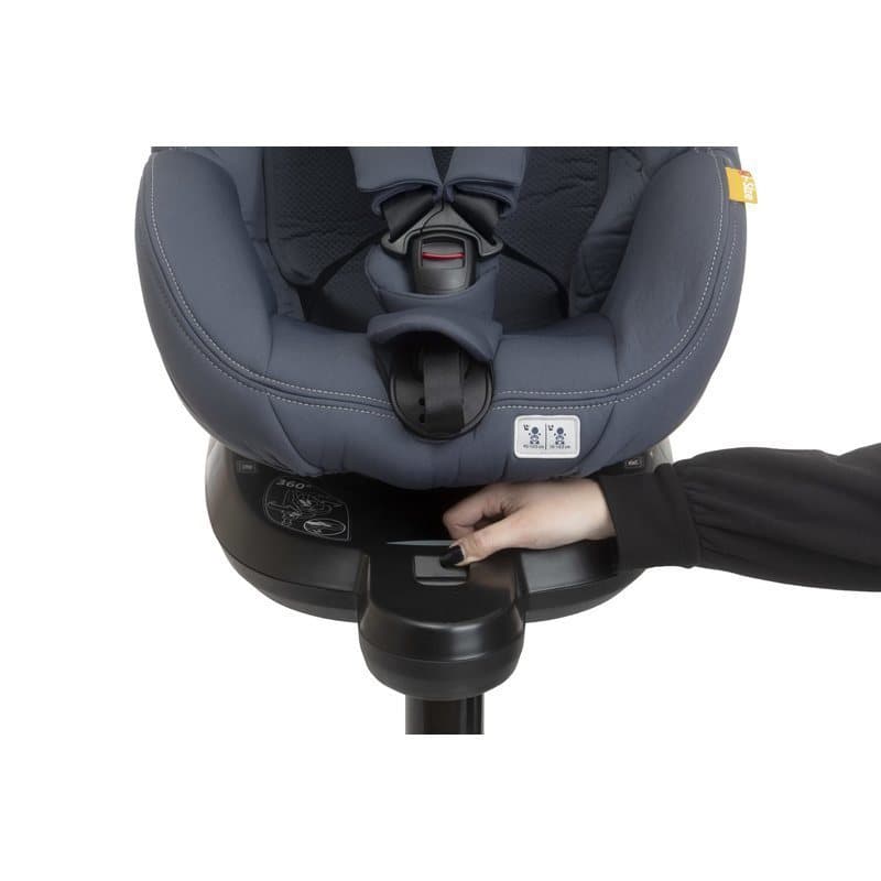 Siege Seat2fit I-size, chicco india ink — vue 2 sur 5