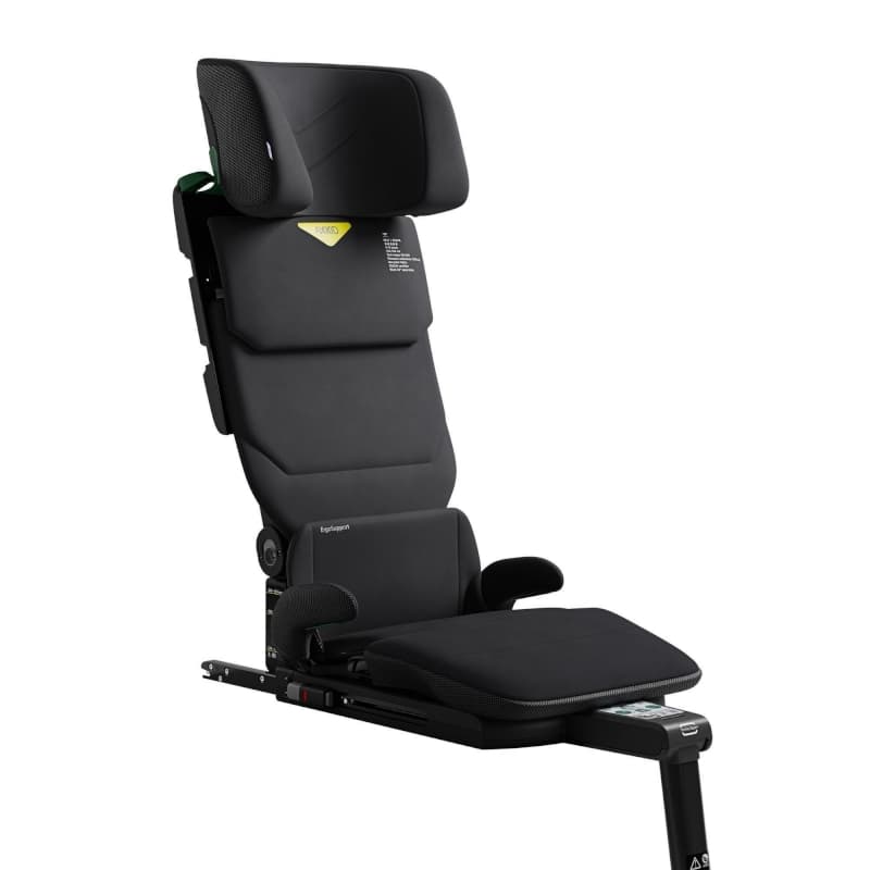 Siege Auto Axkid Up, coastal storm black 100-150cm axkid 25/04 — vue 5 sur 6