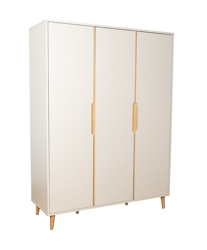 Armoire Nomad 3 - Portes, dune beige pericles 25/09 — vue 1 sur 11
