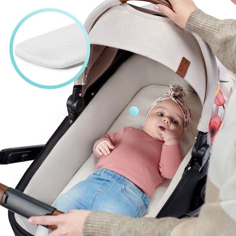 Poussette Kinderkraft Everyday 2 en 1 Bird — vue 5 sur 5