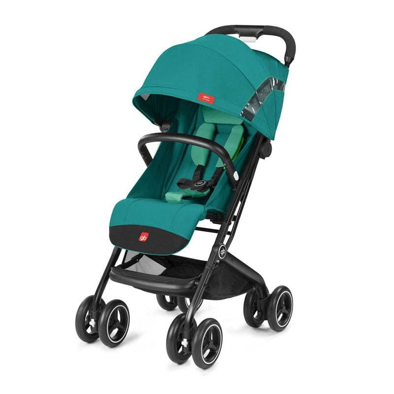 Qbit+ All-terrain Laguna Blue, gb 2021 — vue 2 sur 4