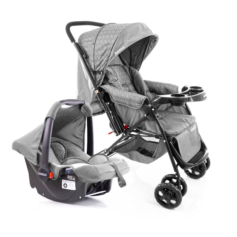 Ts Reverse Grey — vue 1 sur 6