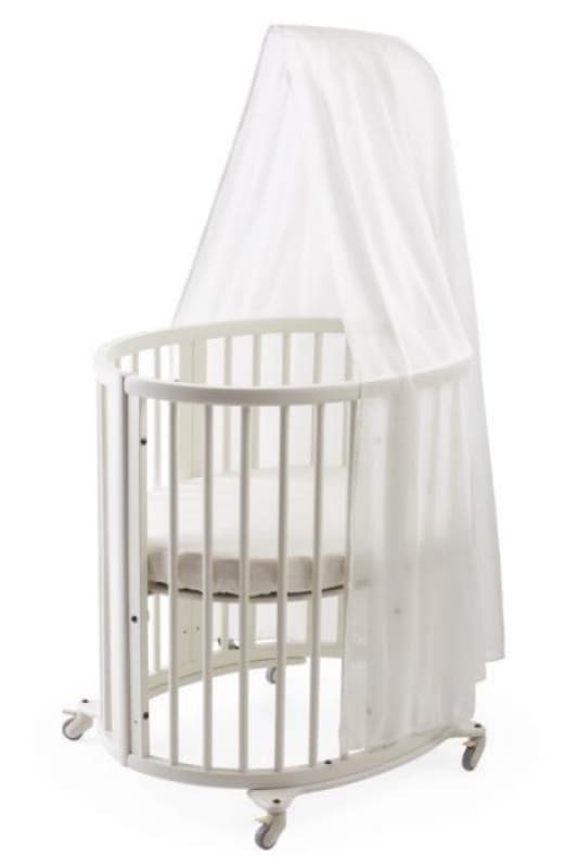 Sleepi Canopy White, stokke white