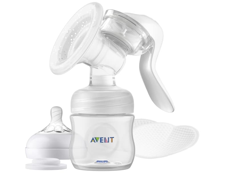 Scf430/10 Tire-lait Manuel Natural, philips avent 9 x 19,7 x 15,7 — vue 2 sur 6