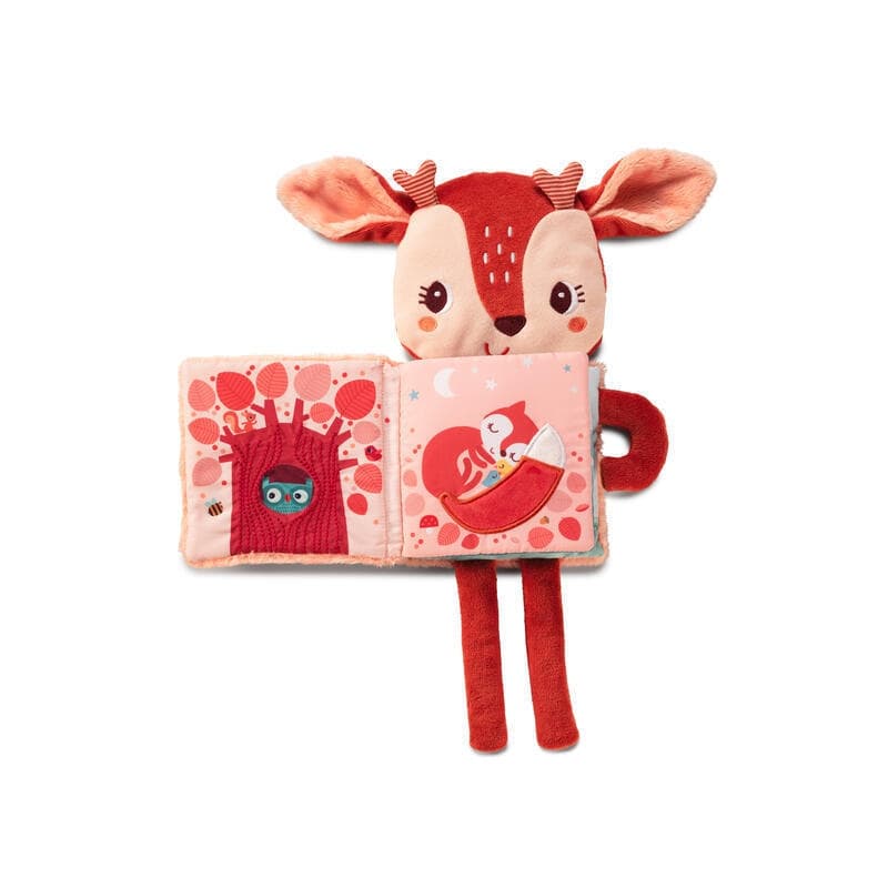 Stella Livre Doudou, livres d'eveil lilliputiens 26 x 3 x 35 — vue 4 sur 4