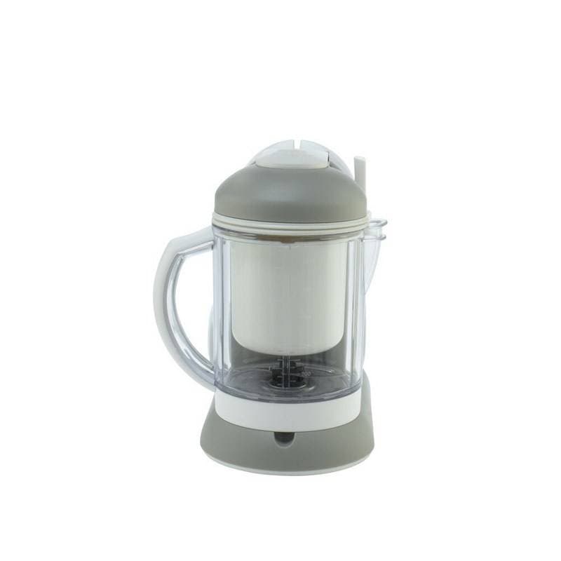 Babycook Solo Gris, beaba — vue 3 sur 4