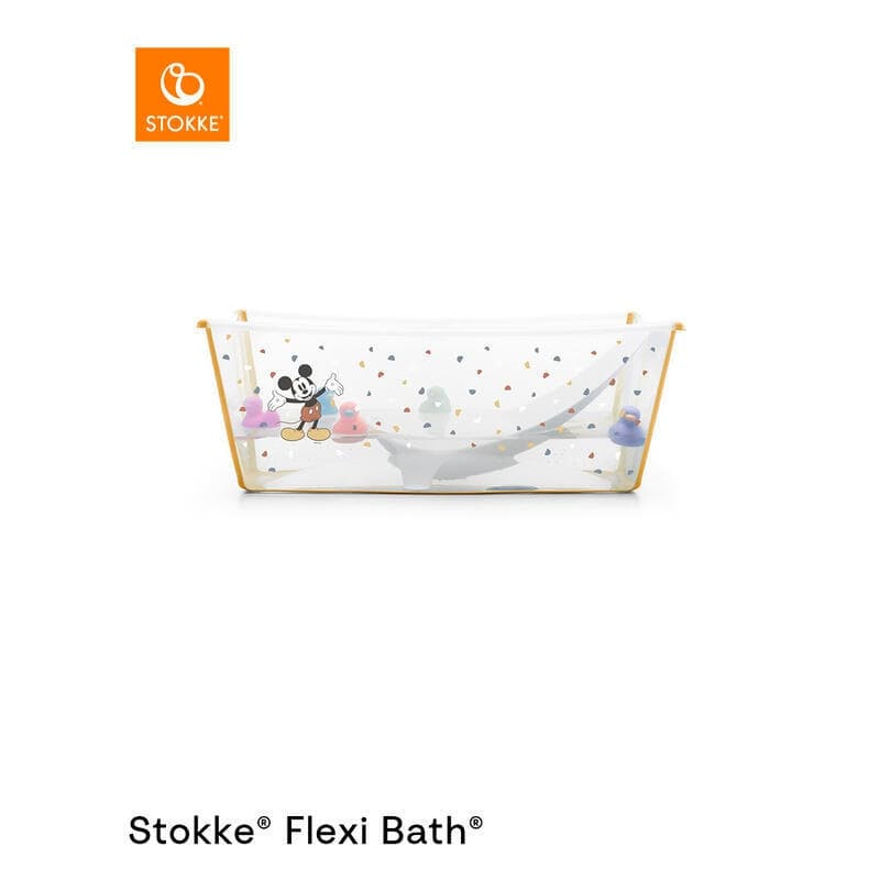 Flexibath X Disney, mickey celebration stokke 24/09 — vue 2 sur 3