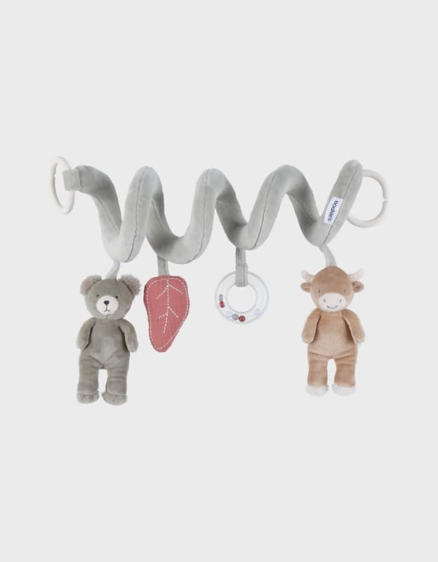 Spirale d'Activites, fluffy, orso & lily noukie's — vue 1 sur 6