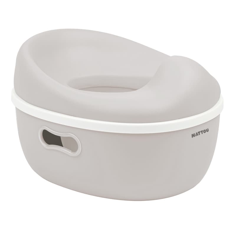 Pot pour Bebe Potty 3 en 1, argile potty nattou 25/03 — vue 1 sur 5