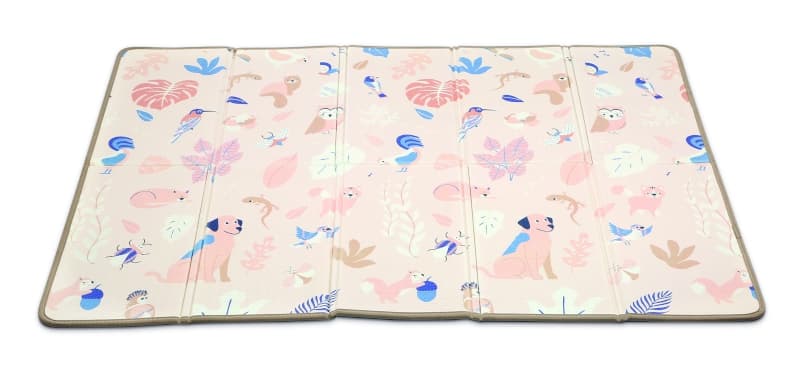 Tapis Pliable Reversible, ludi 25/01 — vue 1 sur 5