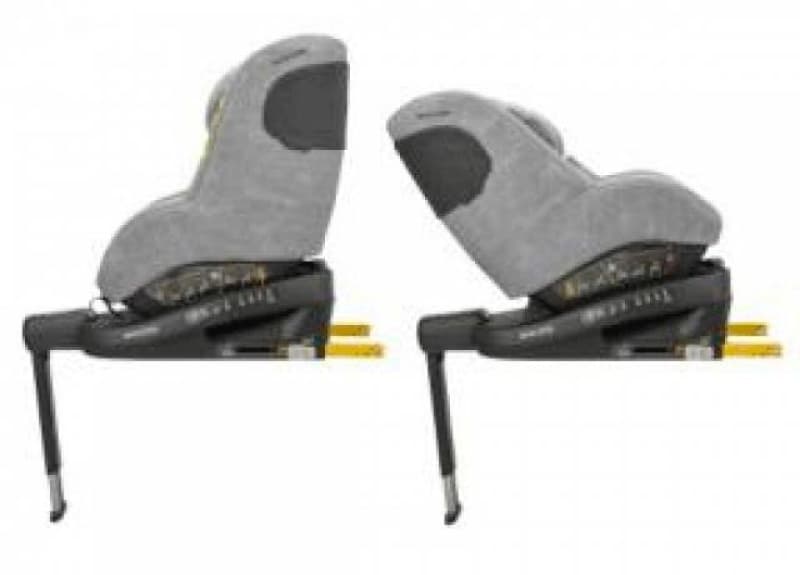Siege Auto Beryl Nomad Grey — vue 3 sur 4