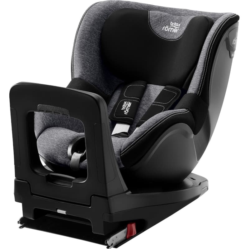 Dualfix M I-size, britax graphite marble