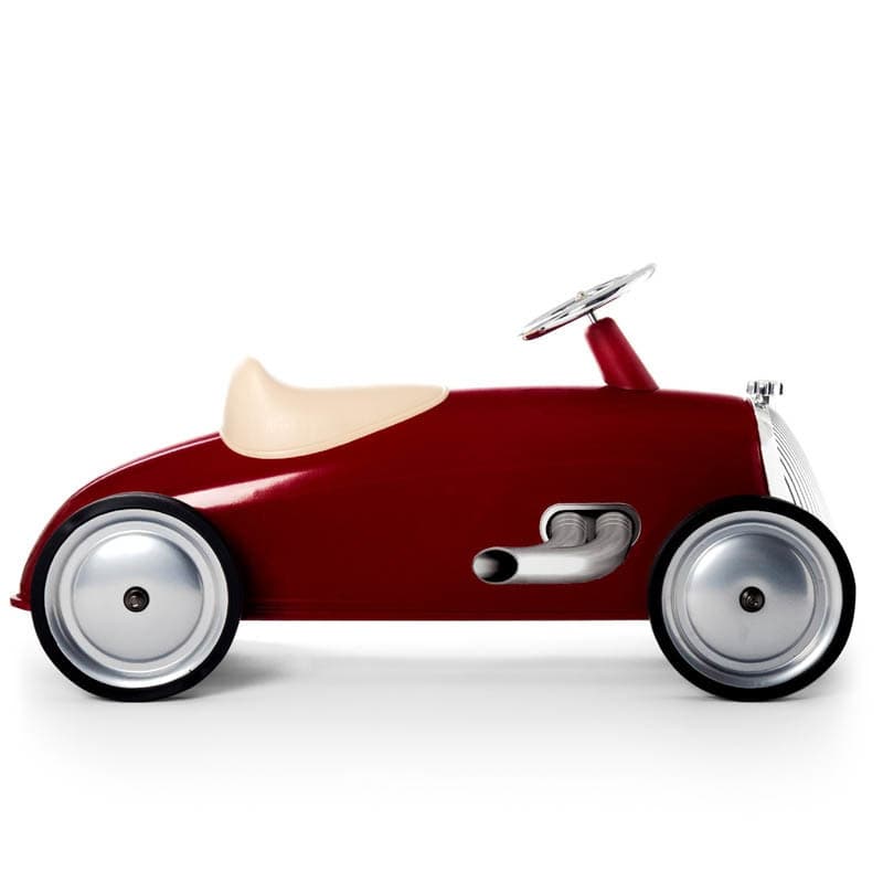Porteur Rider Rouge, rider baghera 90 x 38 x 41 — vue 2 sur 3