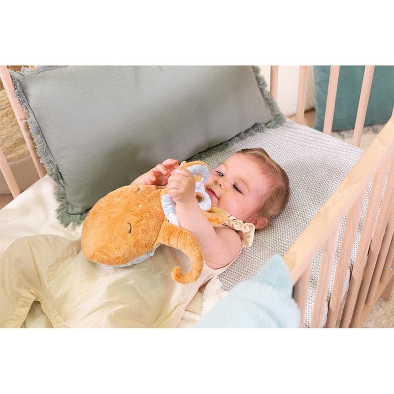 Peluche Bien-etre Poulpe M, petit calme kaloo 2024 — vue 4 sur 5