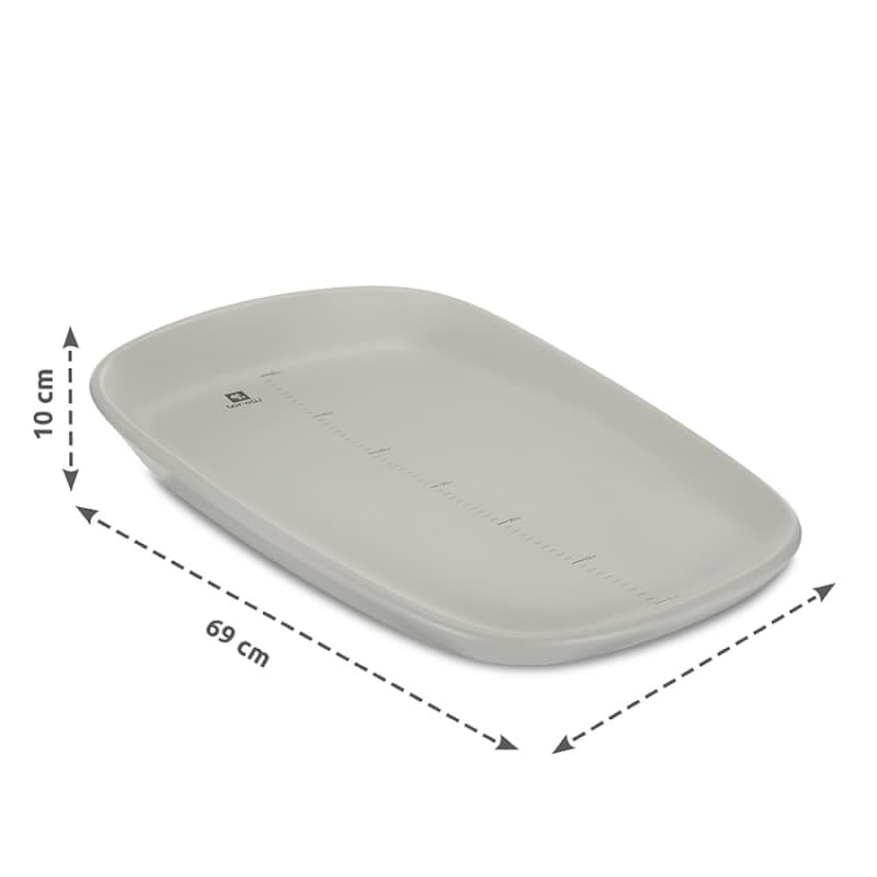 Matelas a Langer Mousse Lulu, beige lorelli 25/11 — vue 7 sur 7