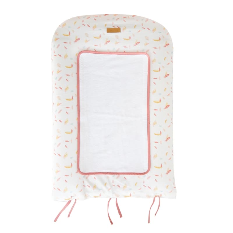 Matelas a Langer + Housse 50 X 75 Cm Happy, happy domiva 50 x 75 cm — vue 1 sur 2