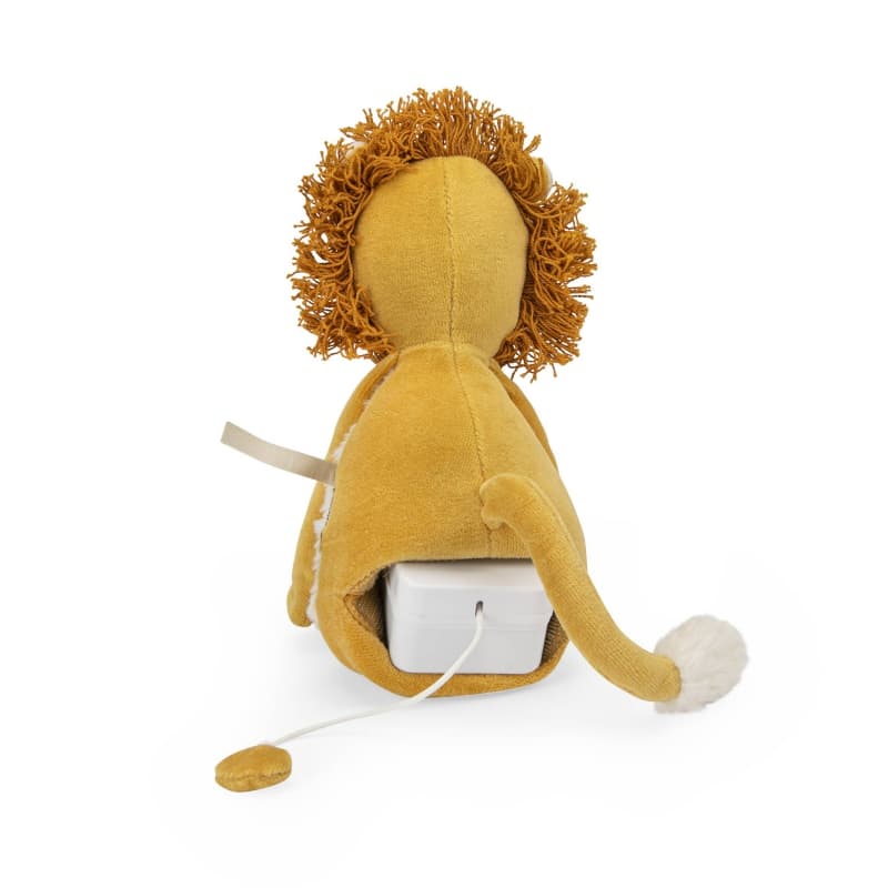 Lion Musical Mamba, jaune la foret mawa moulin roty 26/01 — vue 7 sur 7