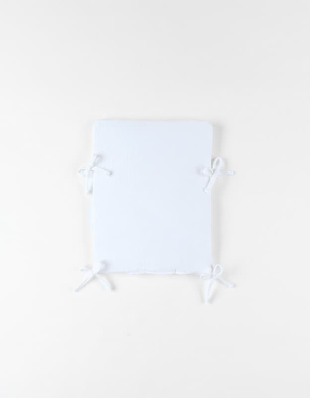 B&m Tour de Lit et Parc - Ludique, beige bali, moka & snow noukies permanent — vue 4 sur 5