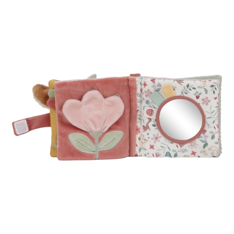 Livre Activites pour Poussette, fairy garden little dutch — vue 5 sur 5