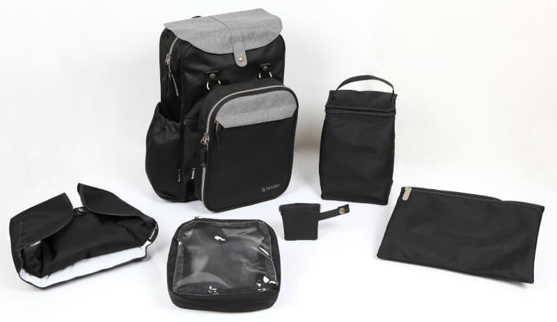 Sac a Langer - Escapade, renolux griffin — vue 5 sur 5