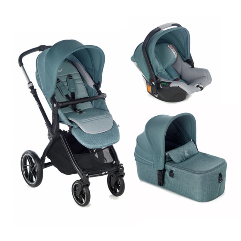 Trio Kawai + Micro Bb + Ikoos Mild Blue, jane mild blue 2021