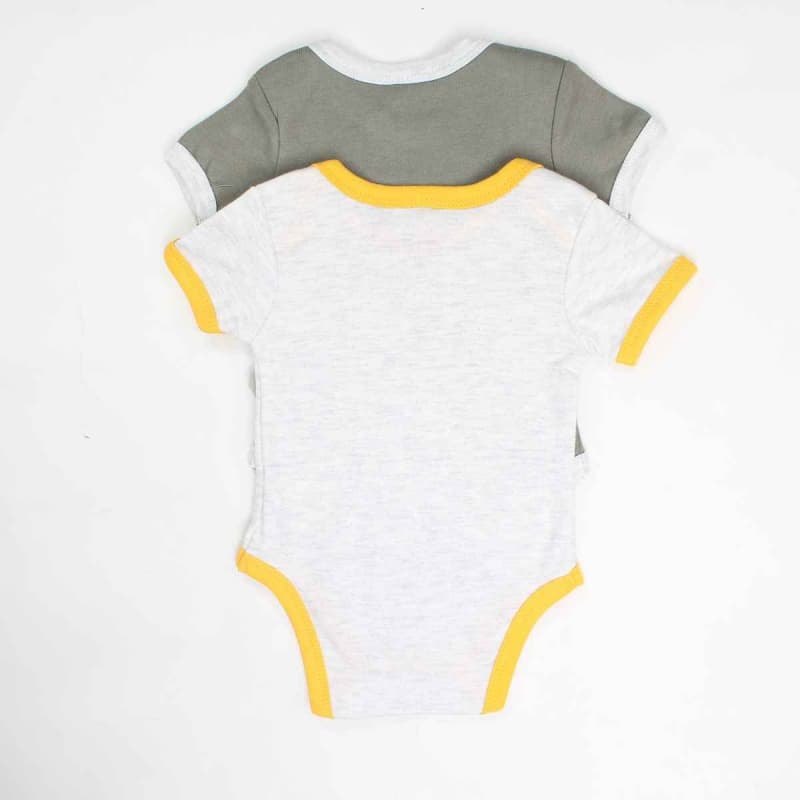 Lot de 2 Bodys Lee Cooper Boy — vue 7 sur 9