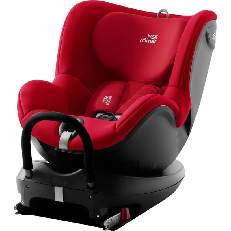 Dualfix2 R, fire red — vue 4 sur 4