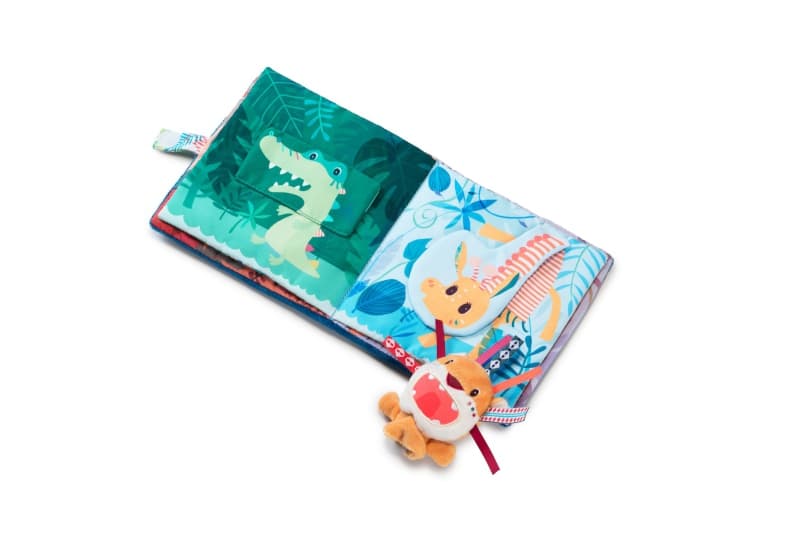 Livre Jack Rugit, multicolore h-18 — vue 4 sur 5