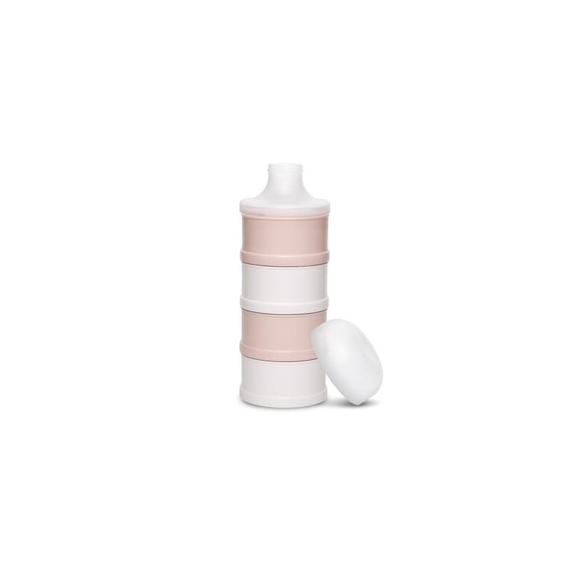 Doseur de Lait 4 Compartiments - Hygge, rose — vue 2 sur 2
