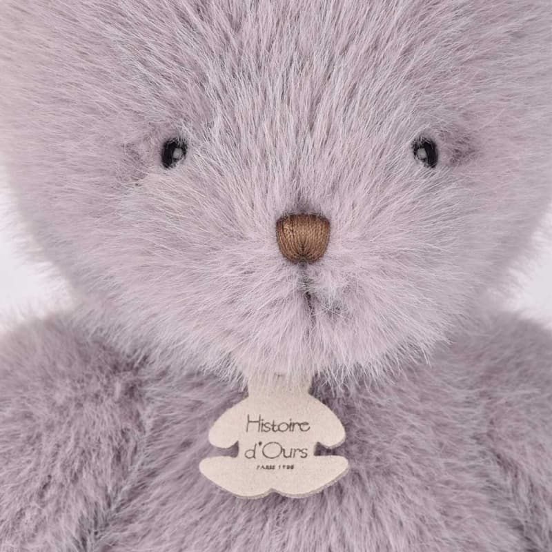 Ours Clementin, gris 38cm les ours histoire d'ours 25/07 — vue 4 sur 6