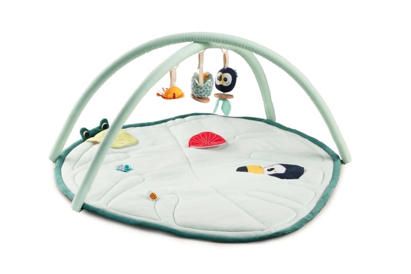 Jungle Tapis d'Eveil avec Arches, jungle lilliputiens 2022 — vue 1 sur 3