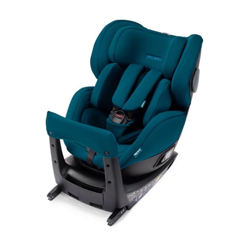 Siege-auto Salia I-size Select Tea Green, siege auto recaro teal green