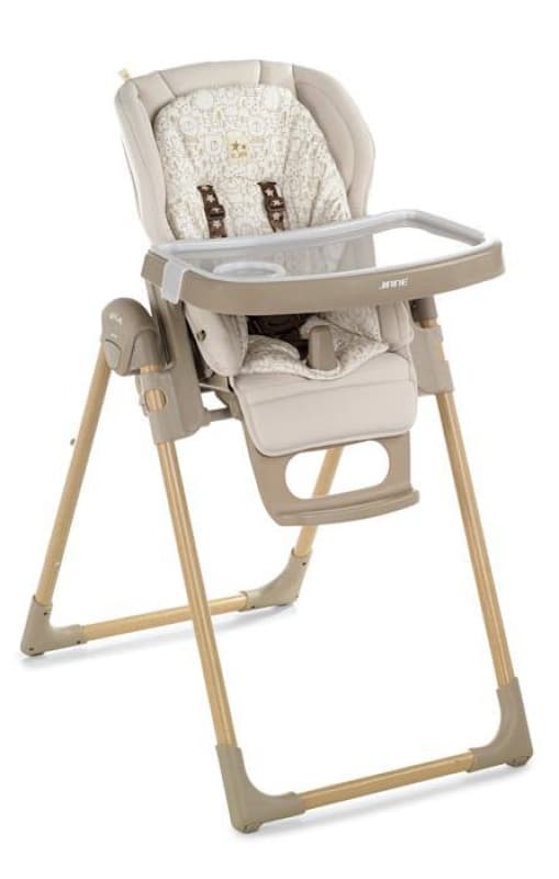 Chaise Haute Reglable Mila Glitter, jane glitter 2021 — vue 1 sur 5