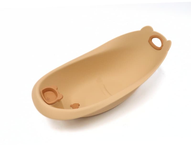 Baignoire Ourson, terracotta bo jungle 05-24 — vue 4 sur 5