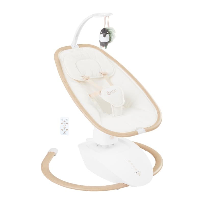 Transat Swoon Hoop, sable babymoov — vue 1 sur 5