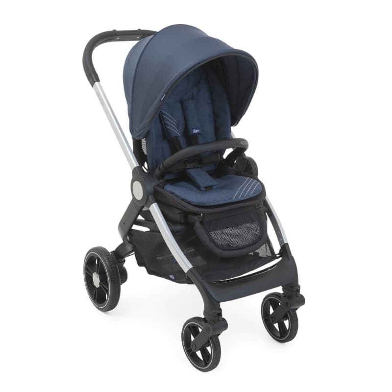 Trio Alysia I-size, chicco denim — vue 1 sur 6