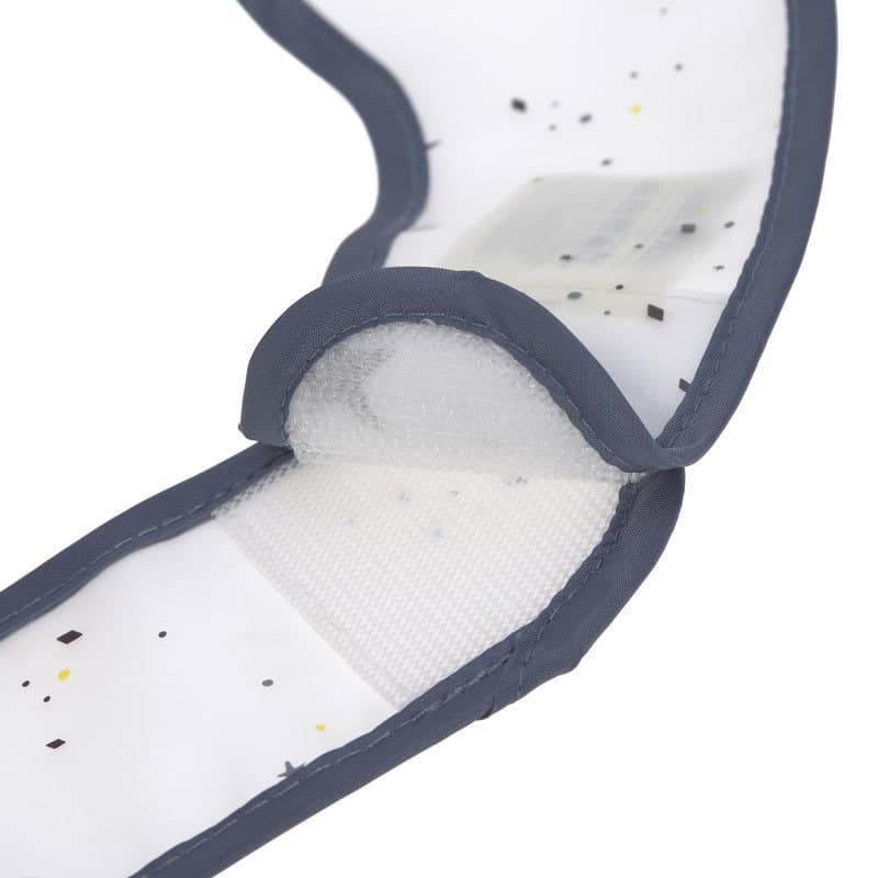 Lot de 2 Bavoirs Plastifies avec Poche More Magic Phoque, per — vue 1 sur 4