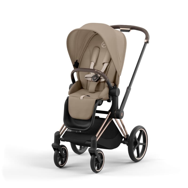 Habillage de Siege Priam 4 /e-priam 2 - Cozy Beige |cybex — vue 5 sur 11